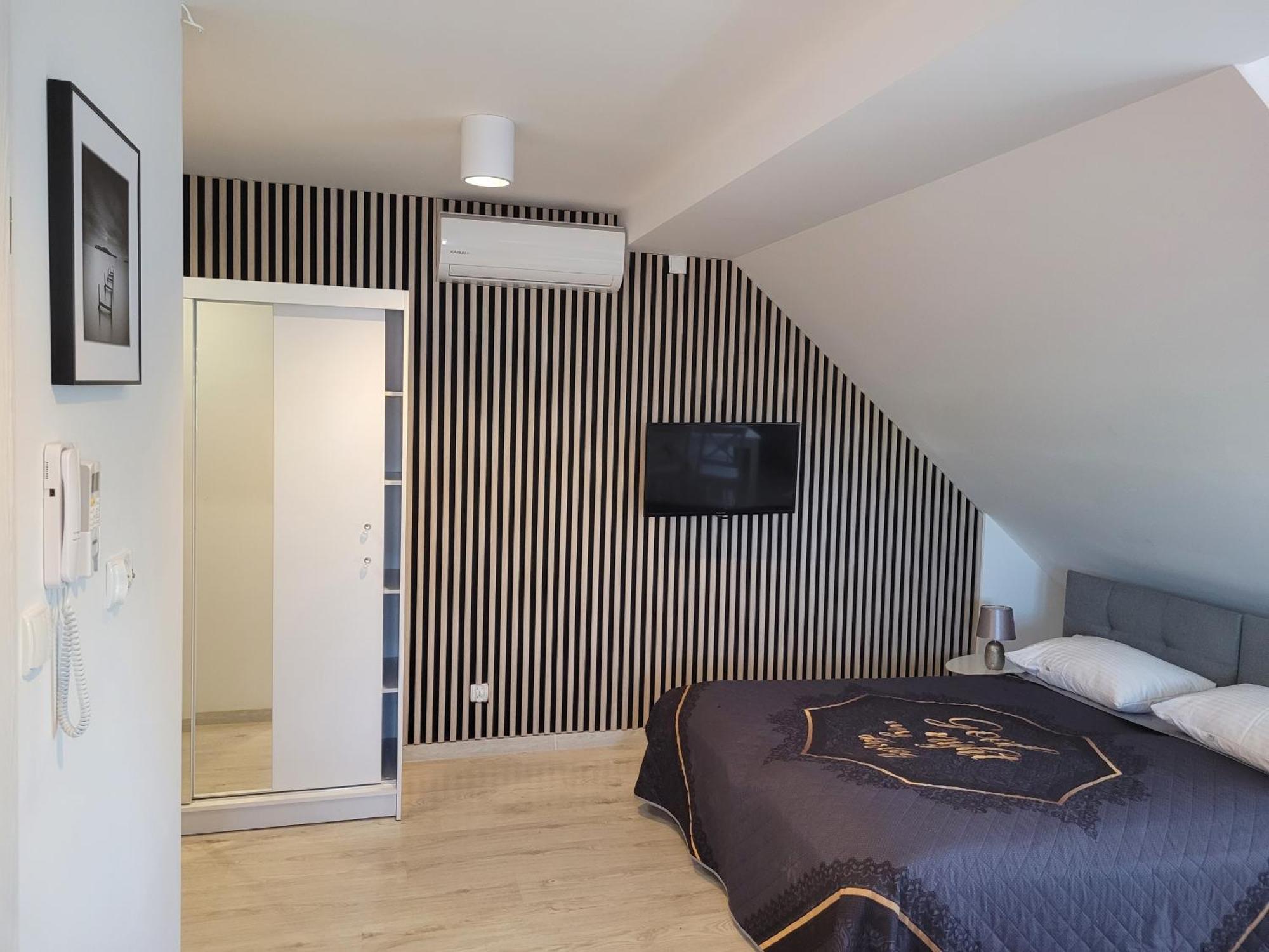 Willa Apartt Leba Pokoj fotografie